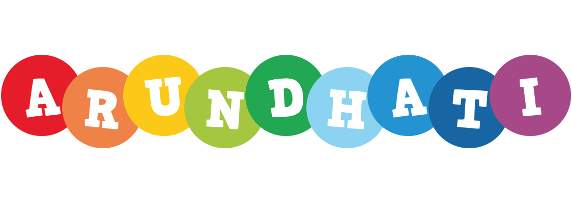Arundhati boogie logo