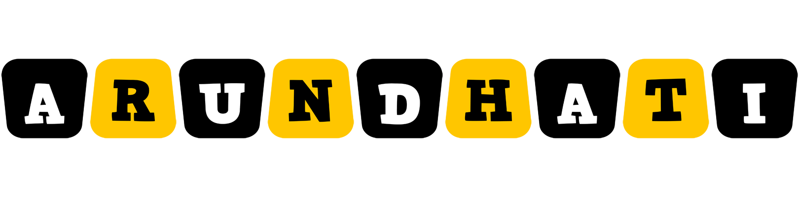 Arundhati boots logo