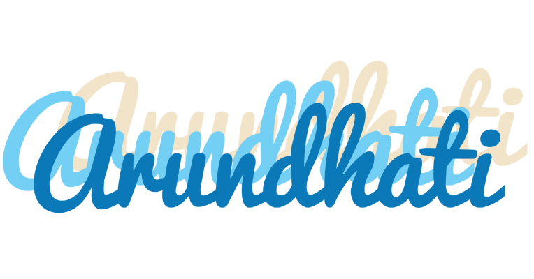 Arundhati breeze logo
