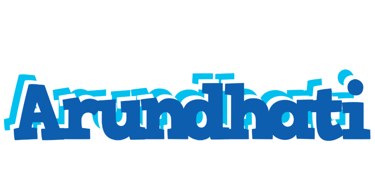 Arundhati business logo
