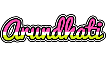 Arundhati candies logo