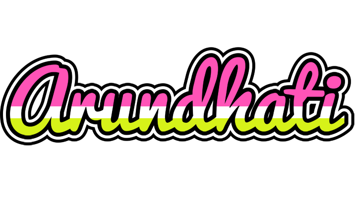 Arundhati candies logo