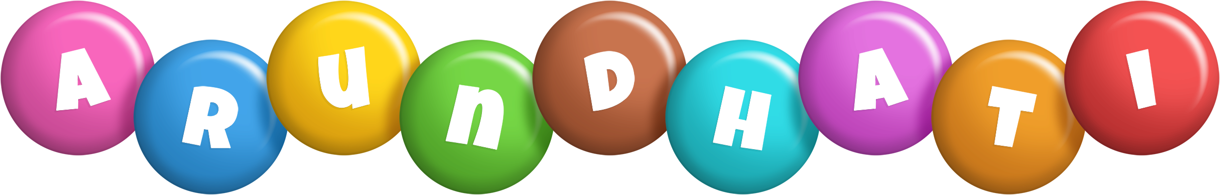 Arundhati candy logo