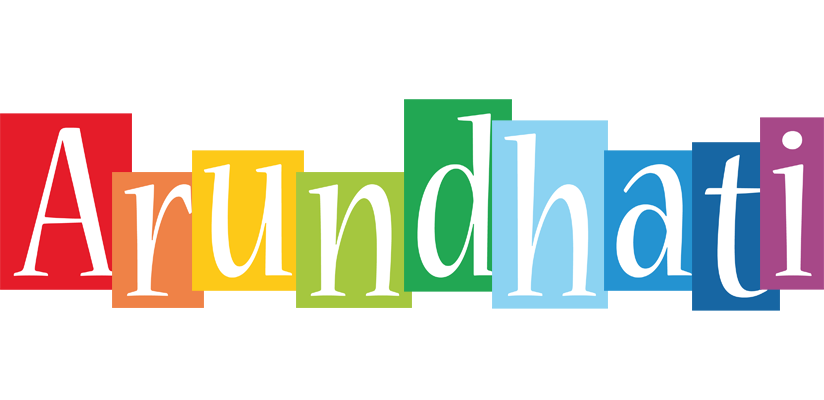 Arundhati colors logo