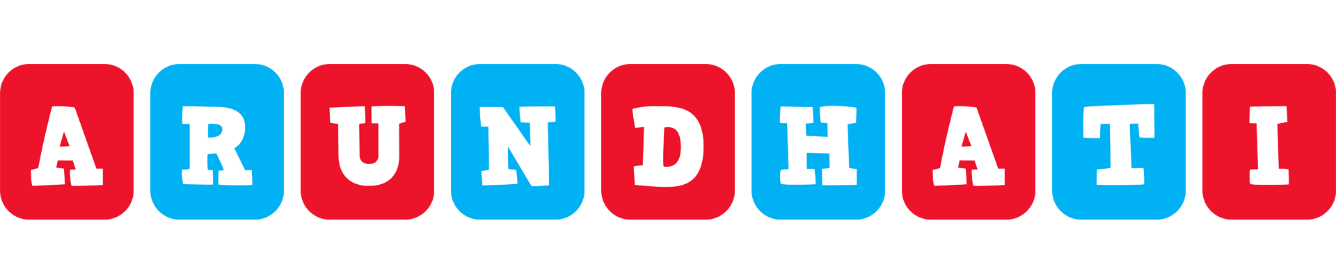 Arundhati diesel logo