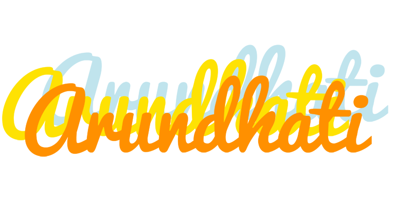 Arundhati energy logo