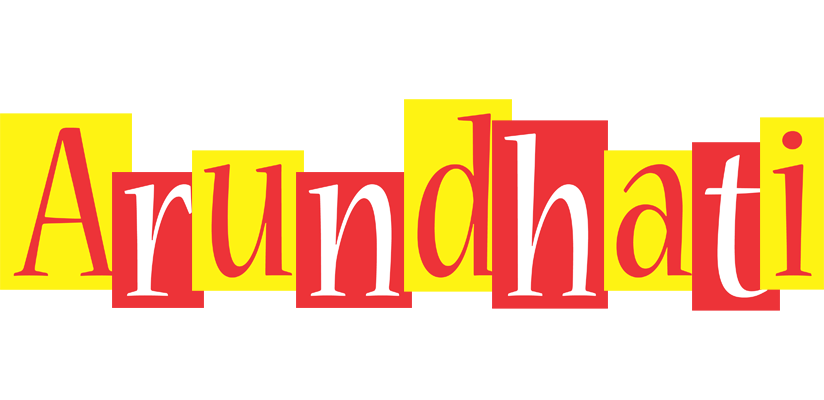 Arundhati errors logo