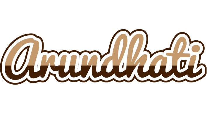 Arundhati exclusive logo