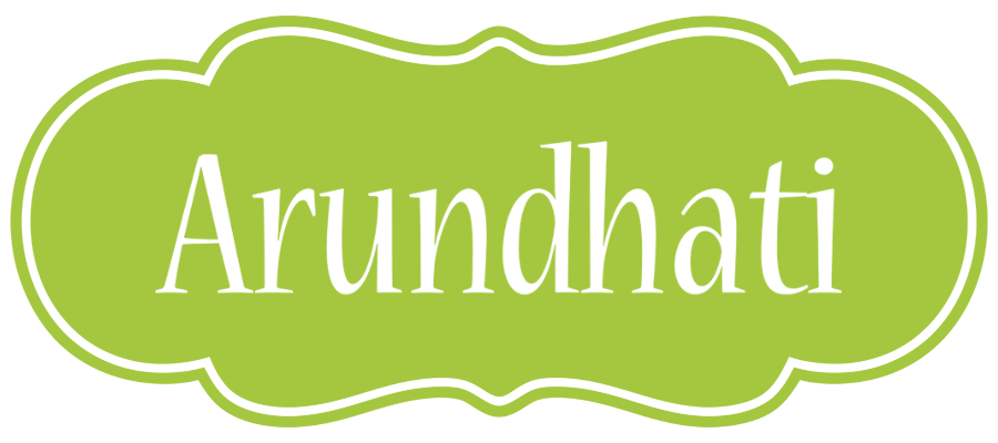 Arundhati family logo