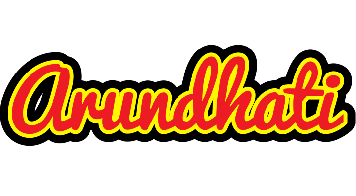 Arundhati fireman logo