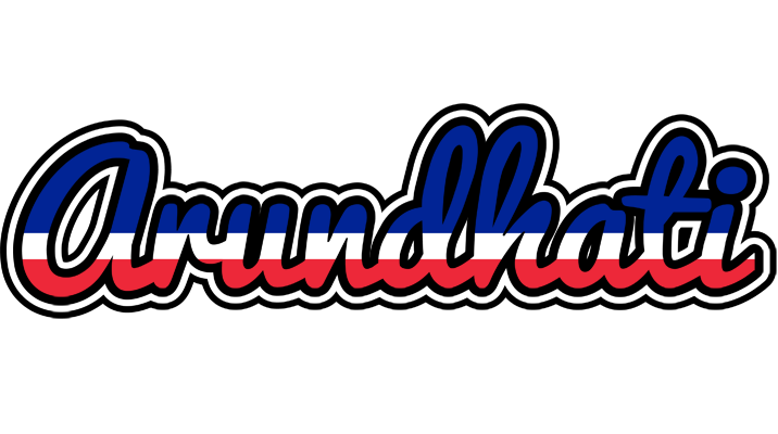 Arundhati france logo