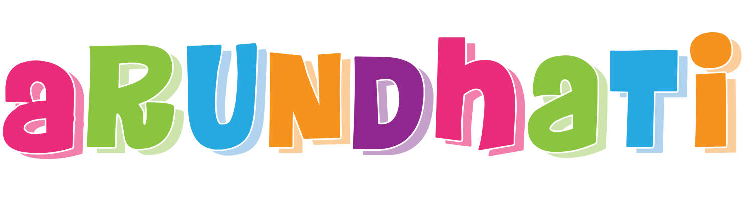 Arundhati friday logo