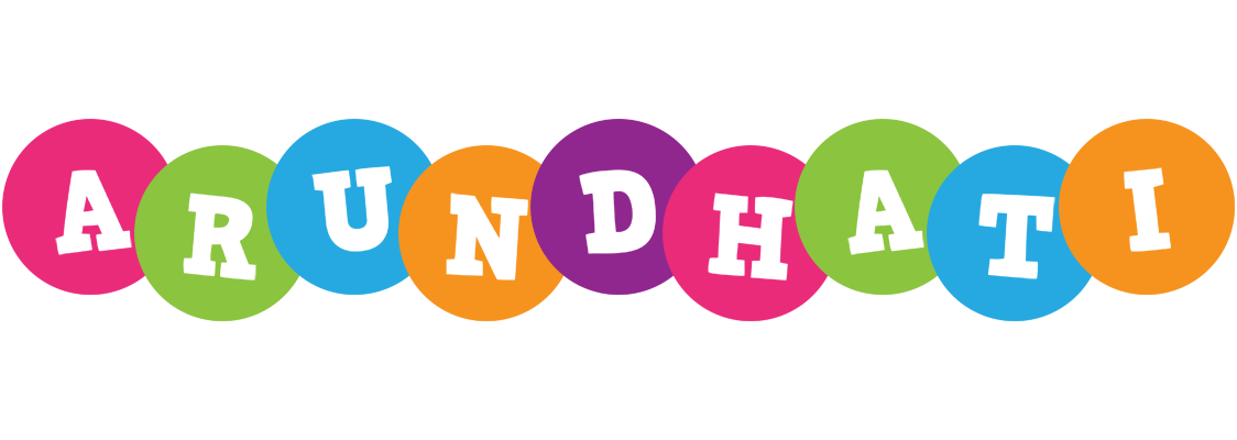 Arundhati friends logo