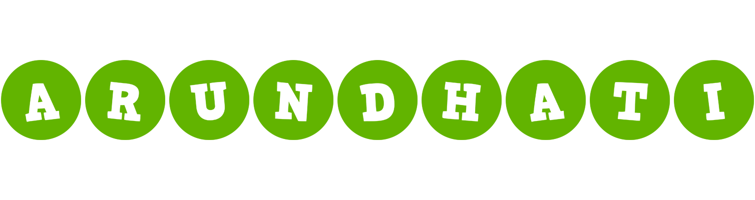 Arundhati games logo