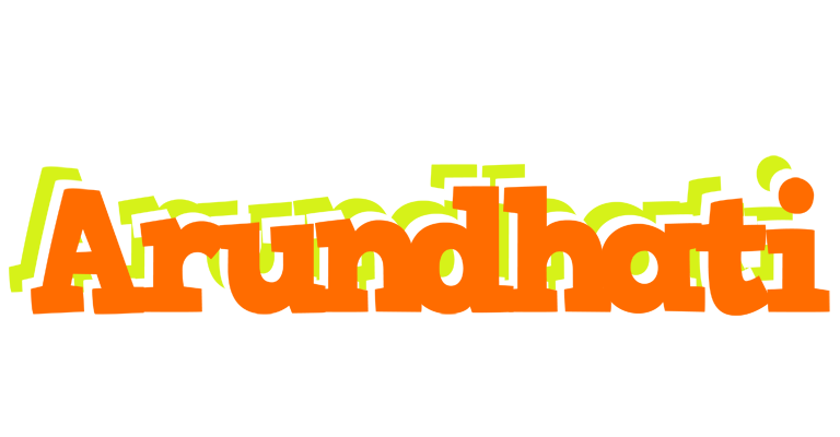 Arundhati healthy logo