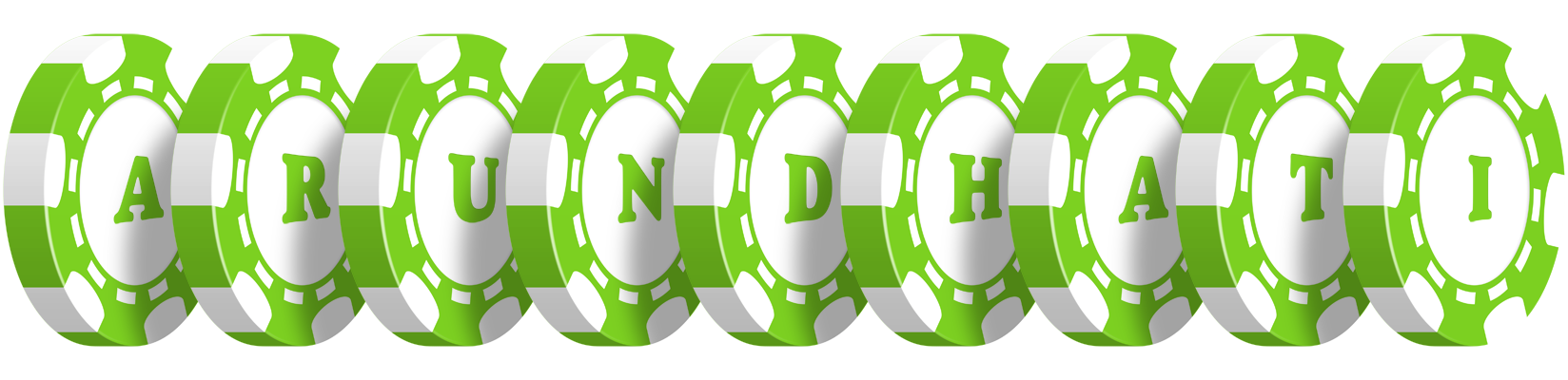 Arundhati holdem logo