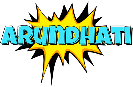 Arundhati indycar logo