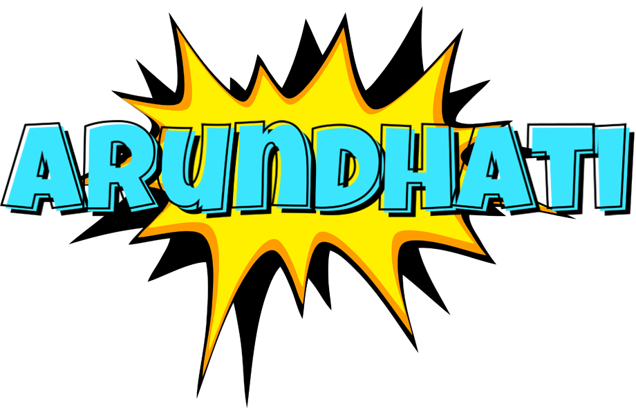 Arundhati indycar logo