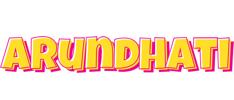 Arundhati kaboom logo