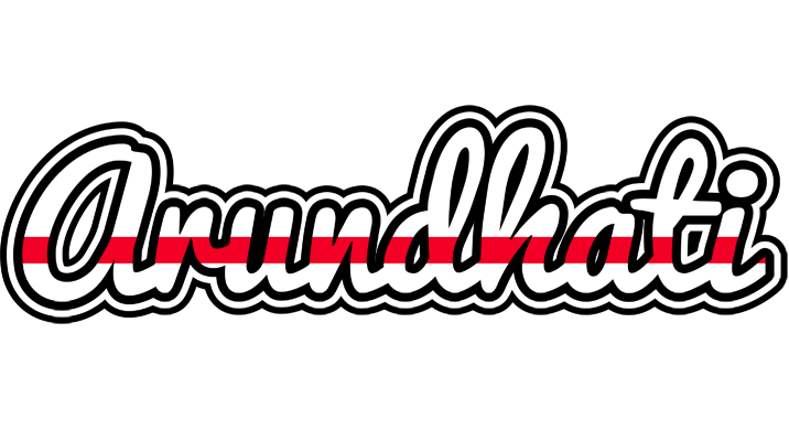 Arundhati kingdom logo