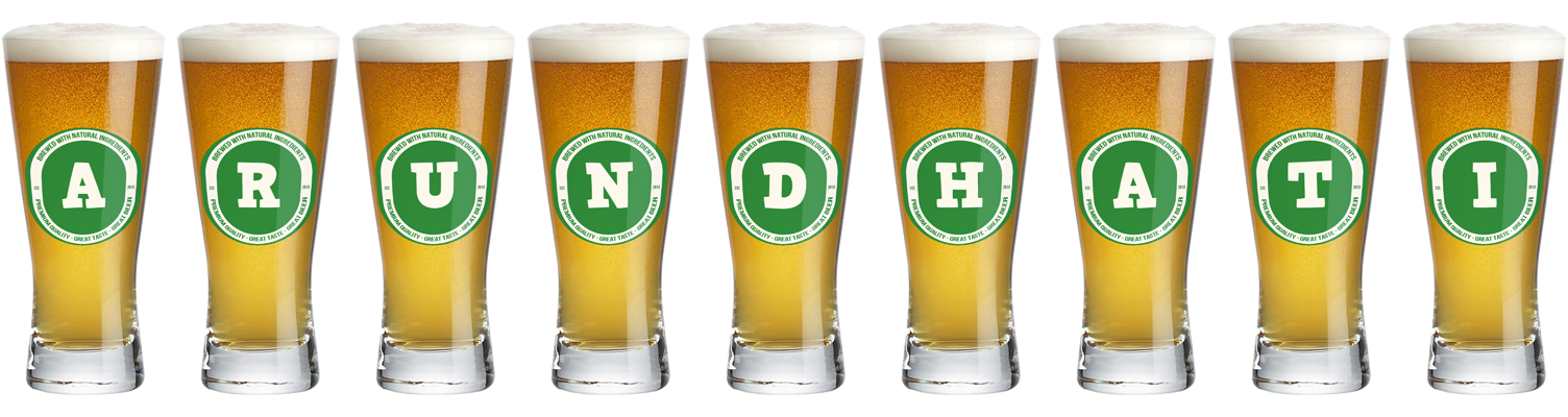 Arundhati lager logo