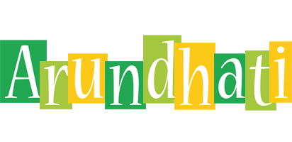 Arundhati lemonade logo