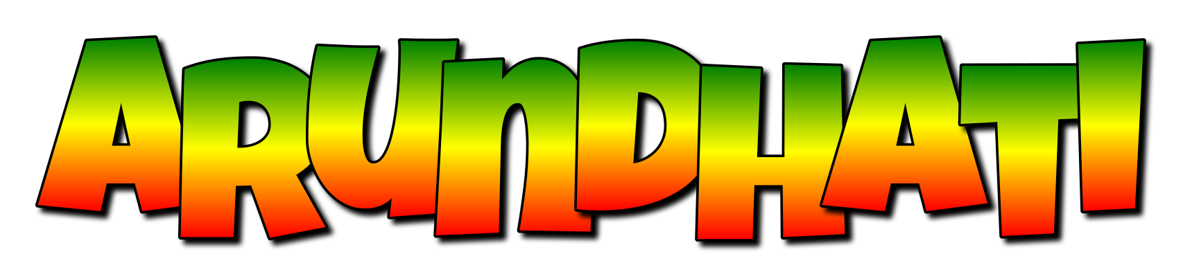 Arundhati mango logo