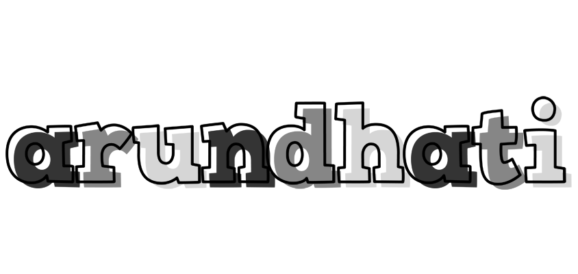 Arundhati night logo