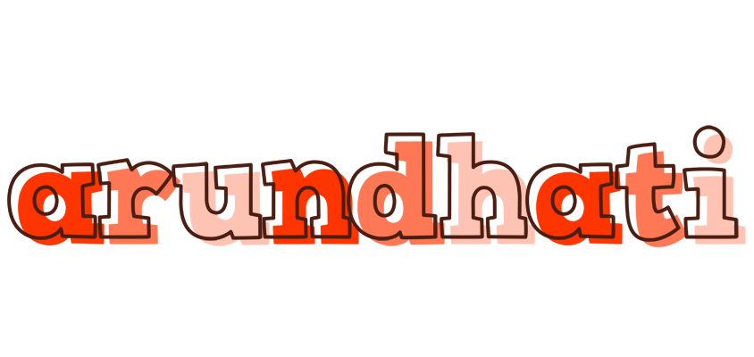 Arundhati paint logo