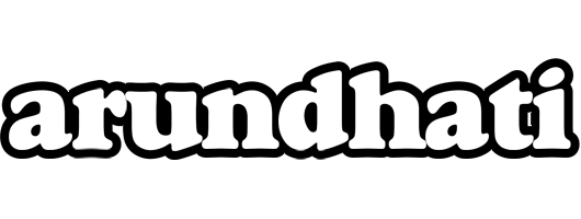 Arundhati panda logo