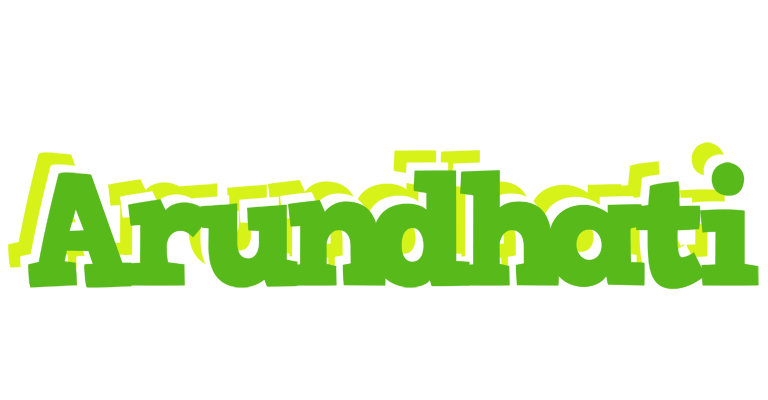 Arundhati picnic logo