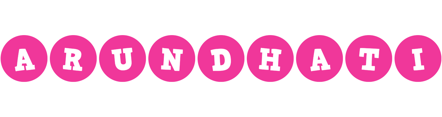 Arundhati poker logo