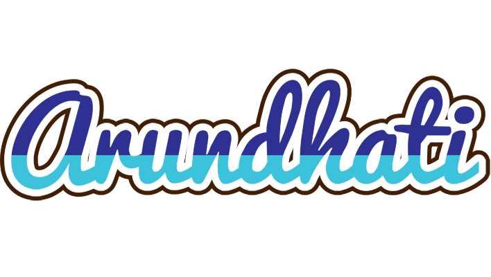 Arundhati raining logo