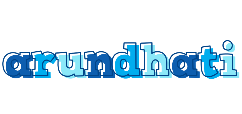 Arundhati sailor logo