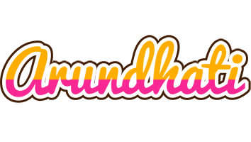 Arundhati smoothie logo