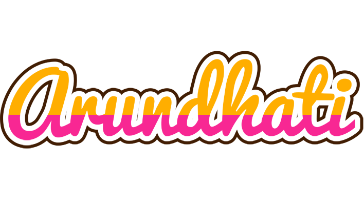 Arundhati smoothie logo