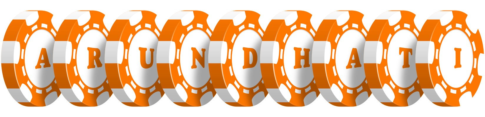 Arundhati stacks logo