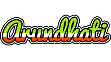 Arundhati superfun logo