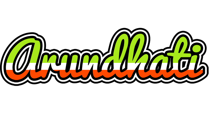 Arundhati superfun logo