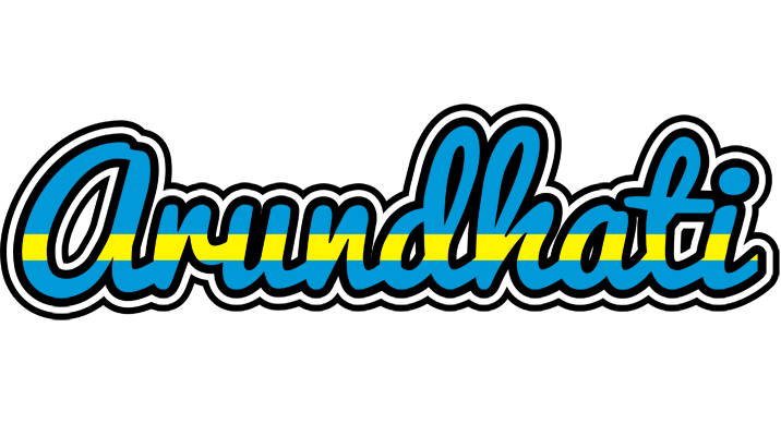 Arundhati sweden logo