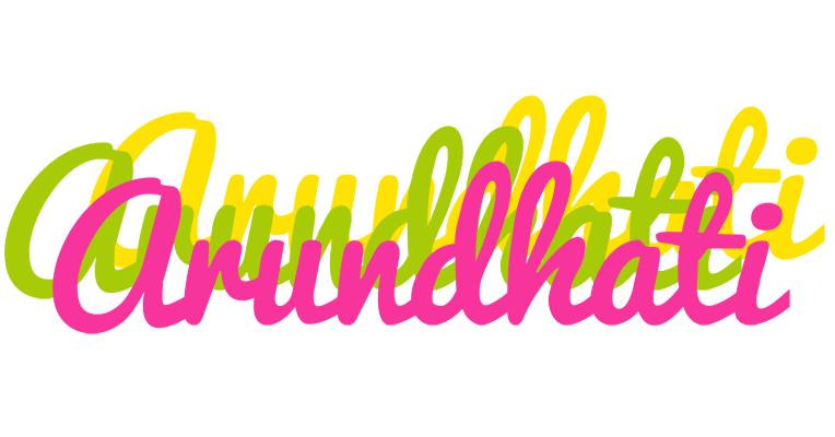 Arundhati sweets logo
