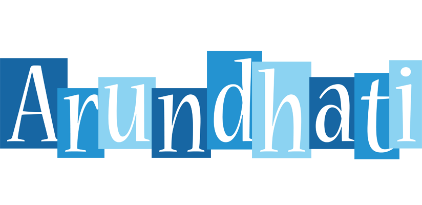 Arundhati winter logo