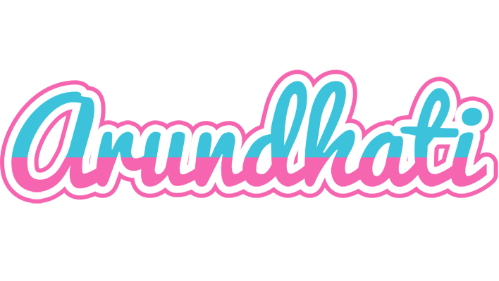 Arundhati woman logo