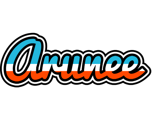 Arunee america logo