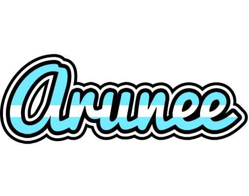 Arunee argentine logo