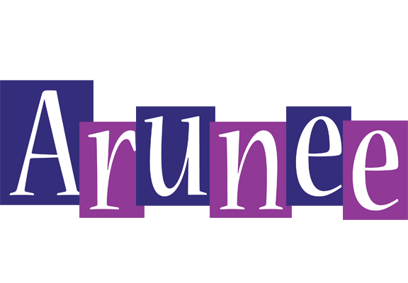 Arunee autumn logo