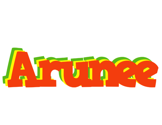 Arunee bbq logo