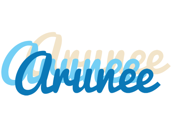 Arunee breeze logo
