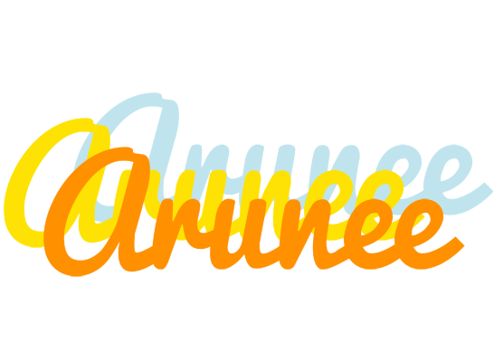 Arunee energy logo