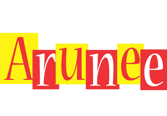 Arunee errors logo